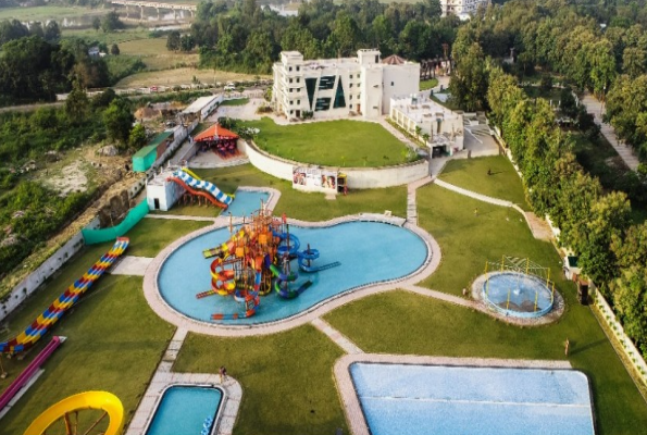 Marino Water Park And Resort 1