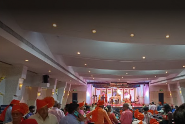 B N Vaidya Banquet Hall 1
