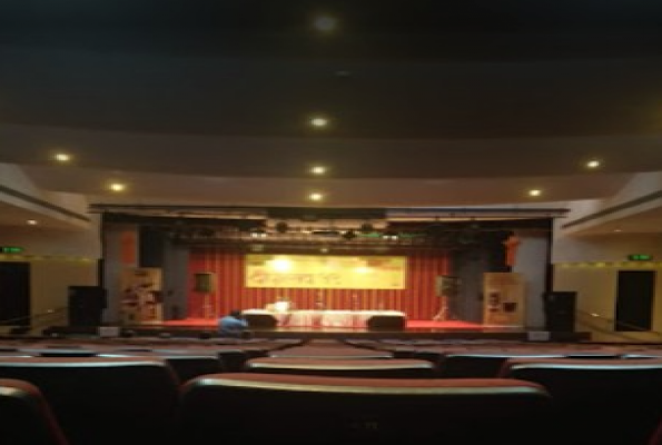 B N Vaidya Banquet Hall 3