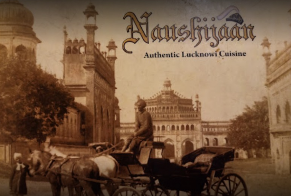 Naushijaan Darbar The Buffet Restaurant 1