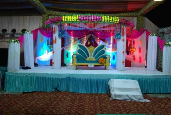 Panchratan Marriage Lawn 2