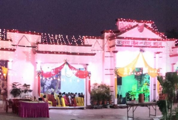 Bajrang Lawn And Guest House 2