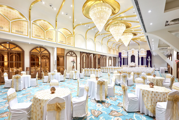 Ileaf Grand Banquets 1