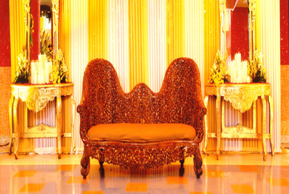 24 Carat Platinum Banquet 2