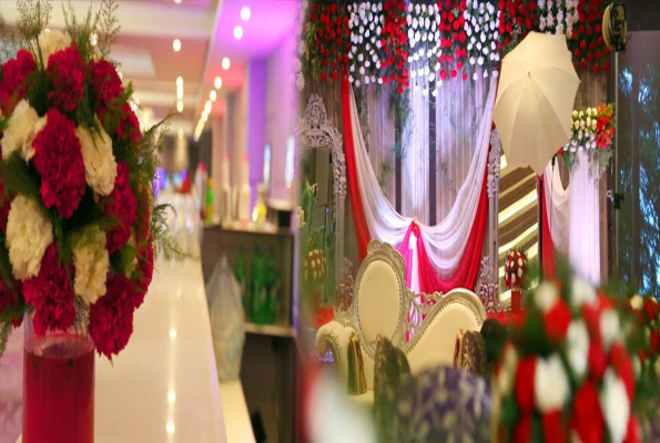 24 Carat Platinum Banquet 3