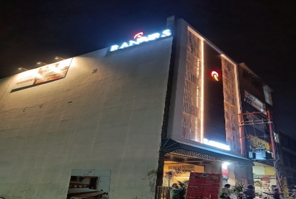 Hotel Ranbirs Alambagh 2