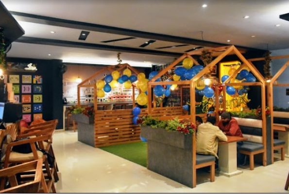 Gumtea Cafe And Banquet 4