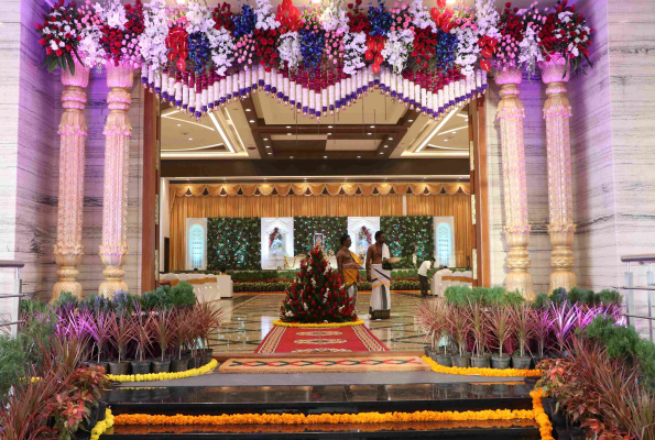 Skr Convention Hall 1