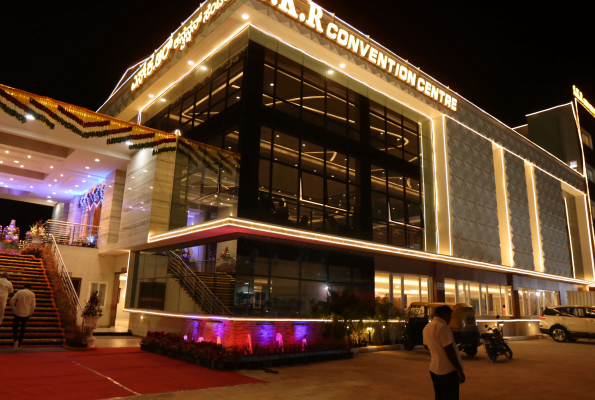 Skr Convention Hall 2
