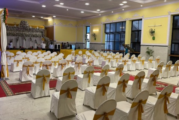 Sri Krishna Kalyana Mantapa 4