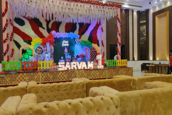 Saffron Banquet Babas Lavanya Hospitality 5