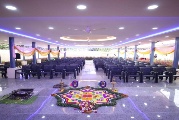 K K Banquet Hall And Convention Center 1