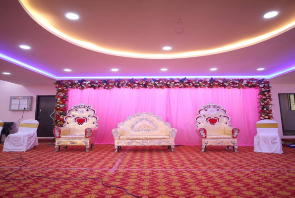 K K Banquet Hall And Convention Center 2