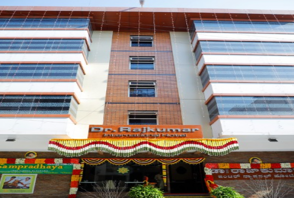 Dr. Rajkumar International Hotel 4