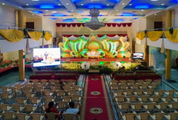 Nmh Convention Hall 1