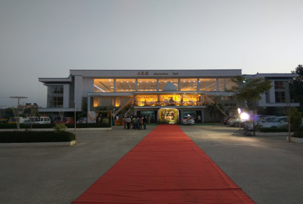 J N R Convention Hall 1