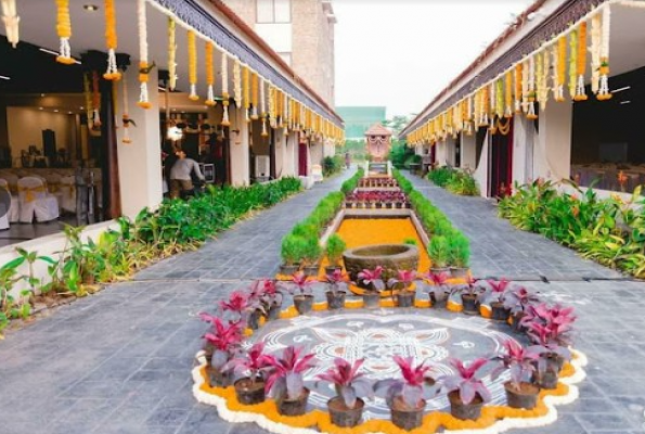 Ambaari Wedding Venue 2