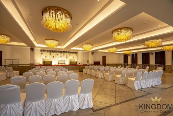 Kingdom Convention Centre