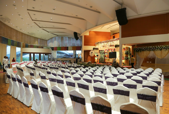 M Siri Convention Hall 1
