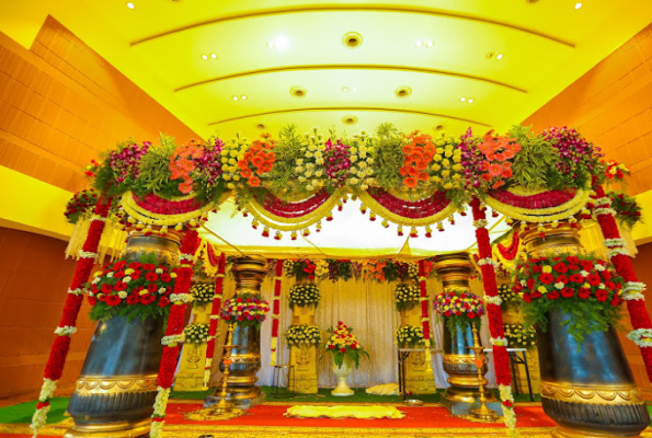 M Siri Convention Hall 2