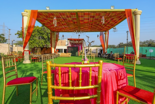 Shri Mangalmay Garden And Banquet