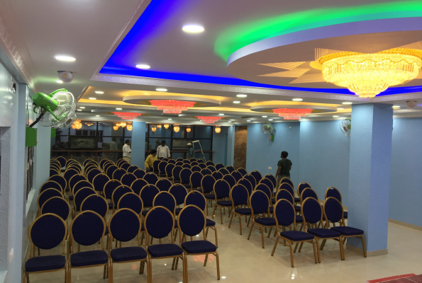 Metro Deluxe Convention Hall 2