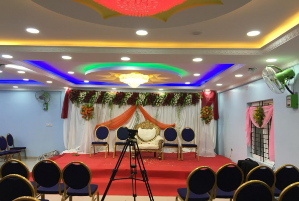 Metro Deluxe Convention Hall 3