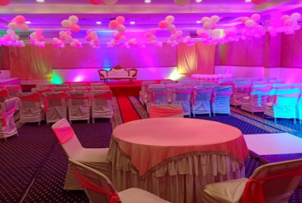 Country Club Banquet 2