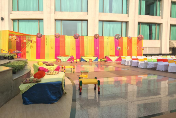 Welcomhotel By Itc Hotels Dwarka New Delhi