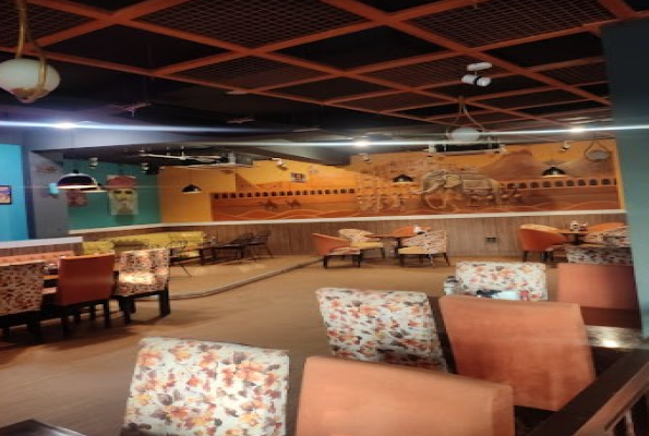 The Yellow House Robot Restaurant 3