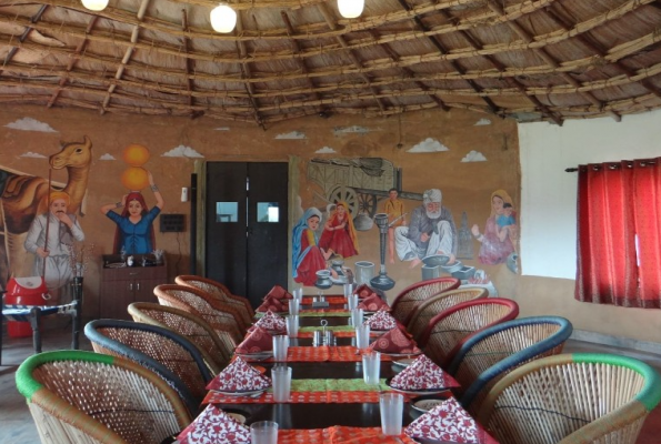 Arise Ethnic Village Resort 2