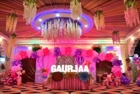 The Ananta Banquet Hall 2