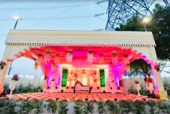 The Ananta Banquet Hall 4