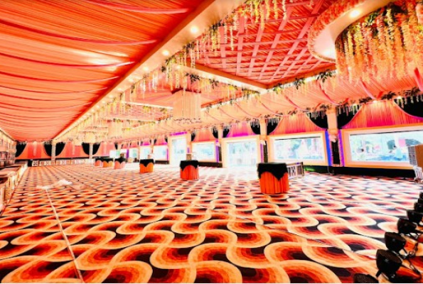 The Ananta Banquet Hall 5