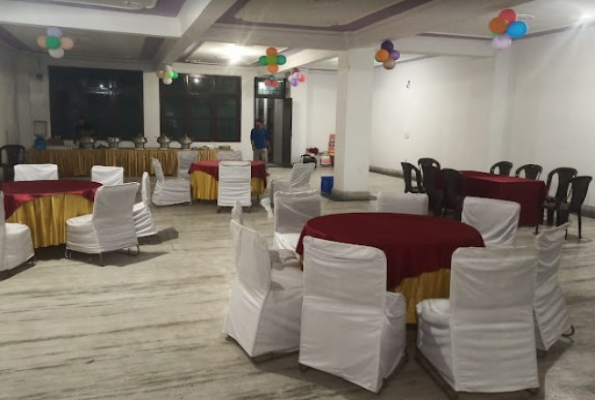 Meghna Banquet Hall