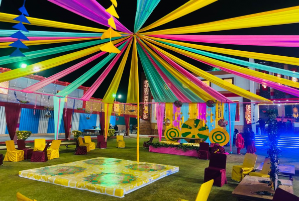 Jai Siyaram Marriage Garden