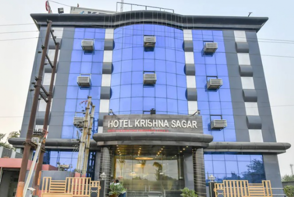 Hotel Krishna Sagar 4