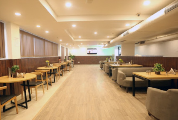 The Roseman Hotel And Suites 4