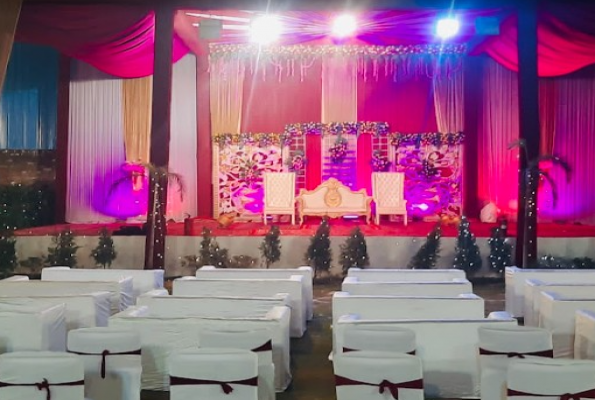 Raghuvar Bhawan Banquet Hall