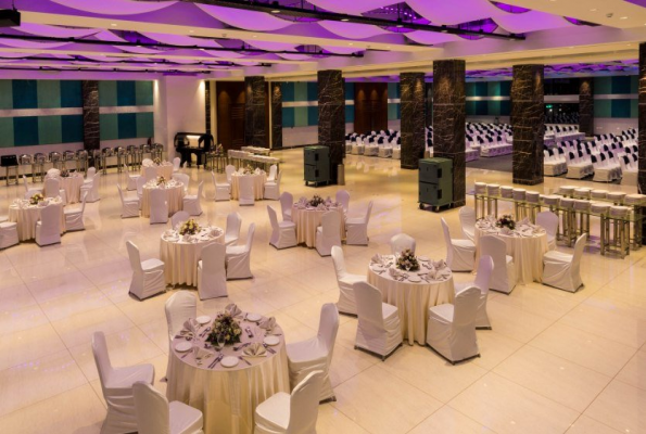 M Weddings And Conventions 1