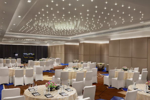 Hyatt Centric Sector 17 Chandigarh