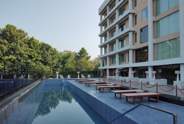 Hyatt Centric Sector 17 Chandigarh