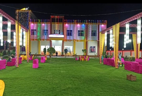 Gomti Lawn And Banquet