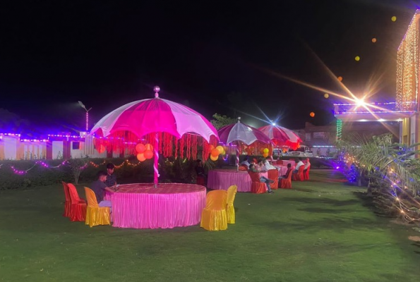 Gomti Lawn And Banquet 2