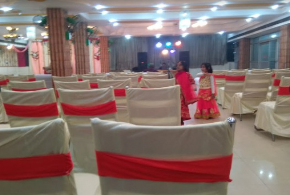Shree Nath Marriage Hall 1
