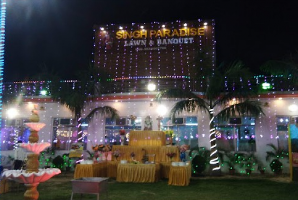 Singh Paradise Lawn And Banquet 2