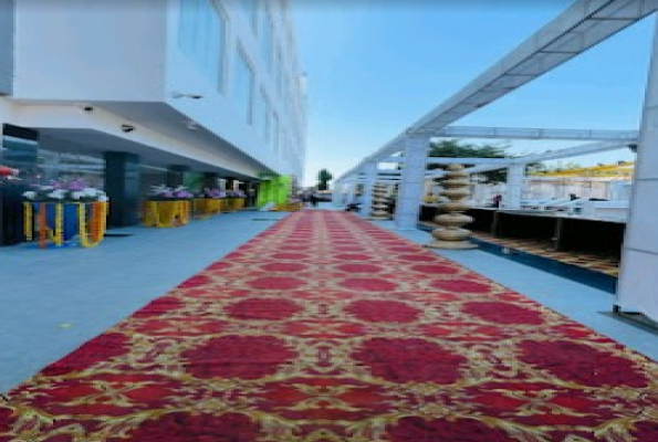 Maa Kripa Hotel And Banquets 2