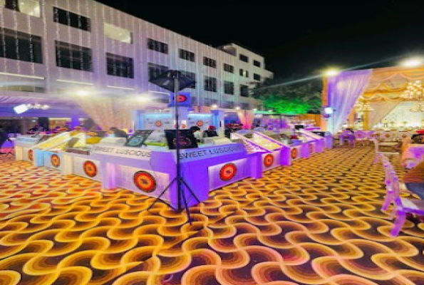 Maa Kripa Hotel And Banquets 3