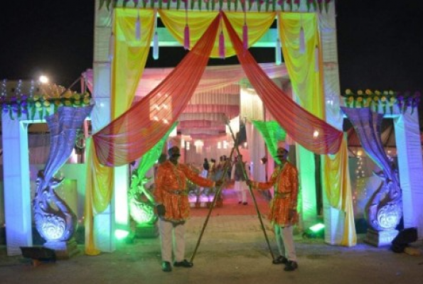 Mansarovar Marriage Lawn 2