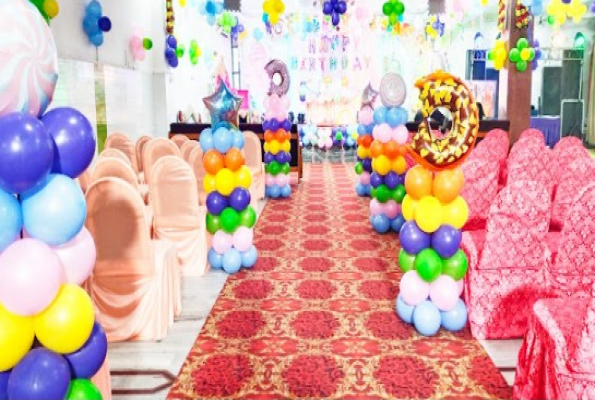 Sai Vihar Guest House And Marriage Hall